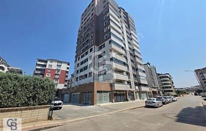 CB CLASS OSMANGAZİ YUNUSELİ 87 M2 SATILIK FIRSAT DÜKKAN