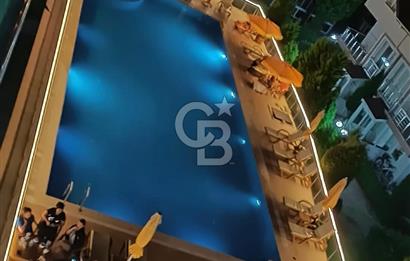 MARMARA EREĞLİSİ'NİN GÖZDESİNDE EŞYALI 2+1 LÜKS 125 M2 DAİRE
