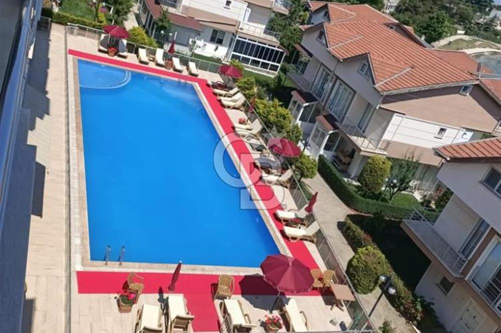 MARMARA EREĞLİSİ'NİN GÖZDESİNDE EŞYALI 2+1 LÜKS 125 M2 DAİRE