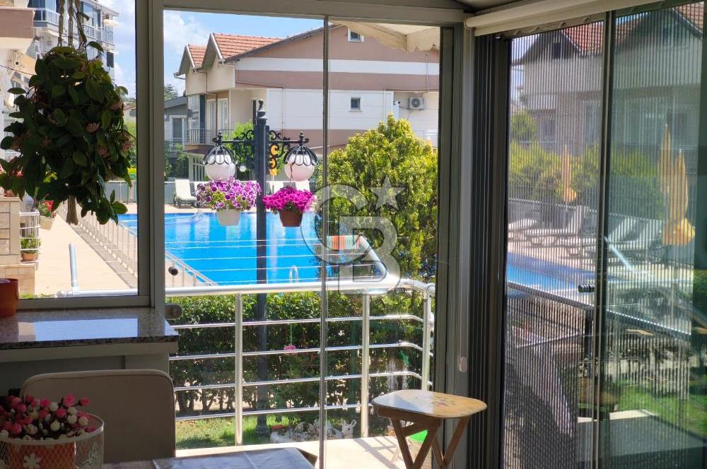 MARMARA EREĞLİSİ'NİN GÖZDESİNDE EŞYALI 2+1 LÜKS 125 M2 DAİRE
