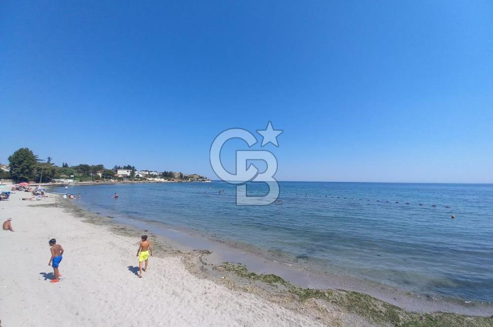 MARMARA EREĞLİSİ'NİN GÖZDESİNDE EŞYALI 2+1 LÜKS 125 M2 DAİRE
