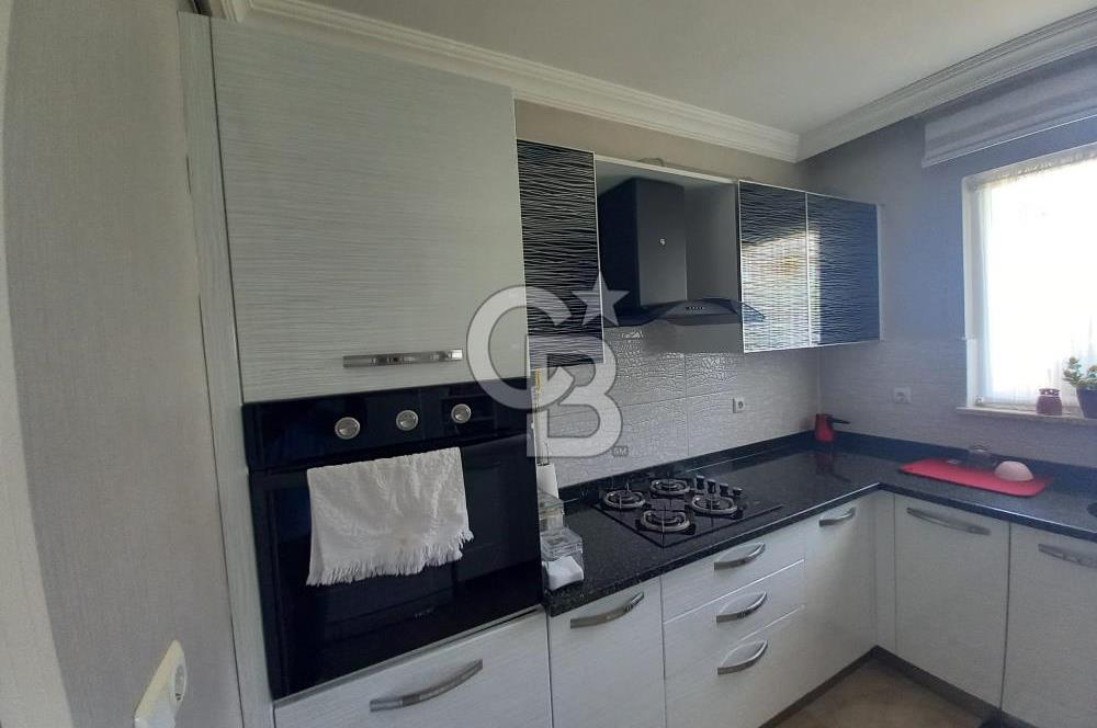 MARMARA EREĞLİSİ'NİN GÖZDESİNDE EŞYALI 2+1 LÜKS 125 M2 DAİRE