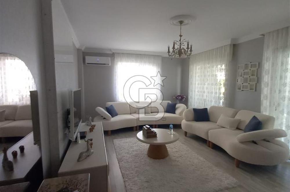 MARMARA EREĞLİSİ'NİN GÖZDESİNDE EŞYALI 2+1 LÜKS 125 M2 DAİRE