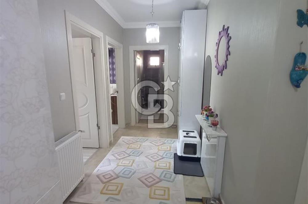 MARMARA EREĞLİSİ'NİN GÖZDESİNDE EŞYALI 2+1 LÜKS 125 M2 DAİRE