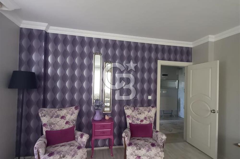 MARMARA EREĞLİSİ'NİN GÖZDESİNDE EŞYALI 2+1 LÜKS 125 M2 DAİRE