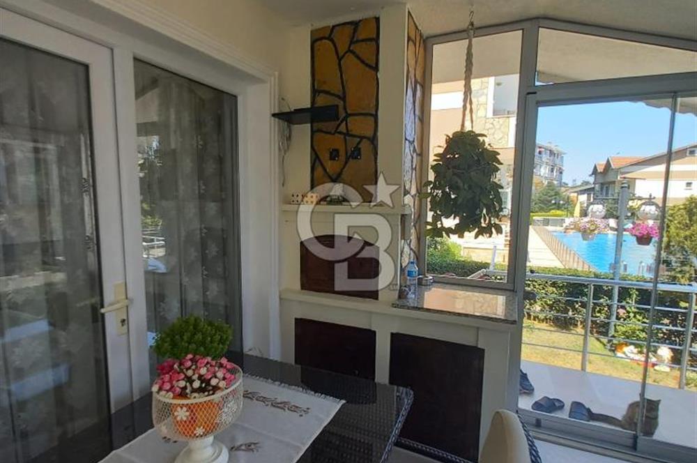 MARMARA EREĞLİSİ'NİN GÖZDESİNDE EŞYALI 2+1 LÜKS 125 M2 DAİRE