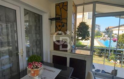 MARMARA EREĞLİSİ'NİN GÖZDESİNDE EŞYALI 2+1 LÜKS 125 M2 DAİRE