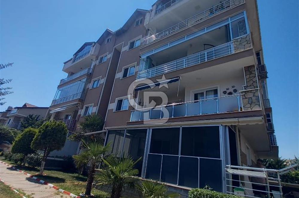 MARMARA EREĞLİSİ'NİN GÖZDESİNDE EŞYALI 2+1 LÜKS 125 M2 DAİRE