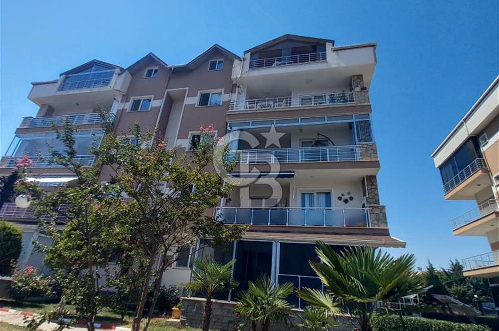 MARMARA EREĞLİSİ'NİN GÖZDESİNDE EŞYALI 2+1 LÜKS 125 M2 DAİRE