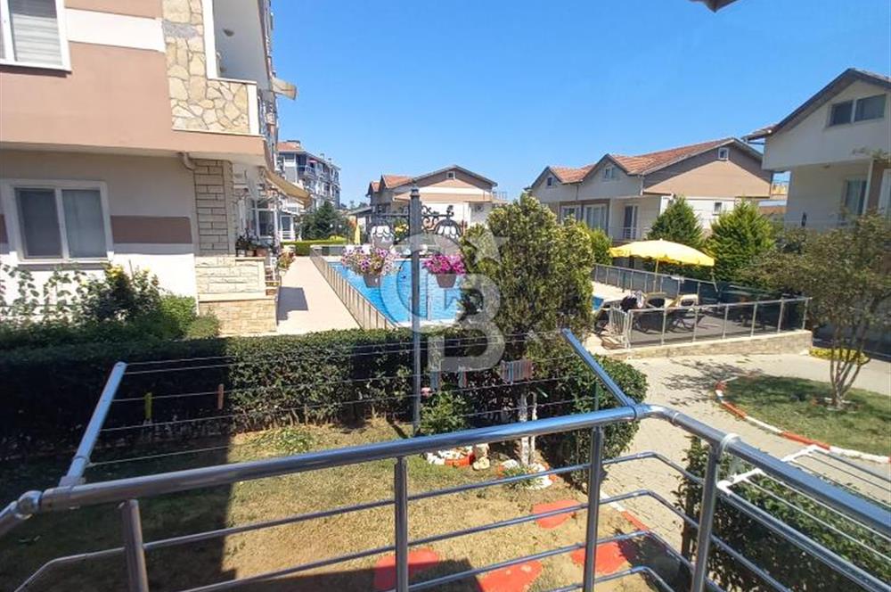 MARMARA EREĞLİSİ'NİN GÖZDESİNDE EŞYALI 2+1 LÜKS 125 M2 DAİRE