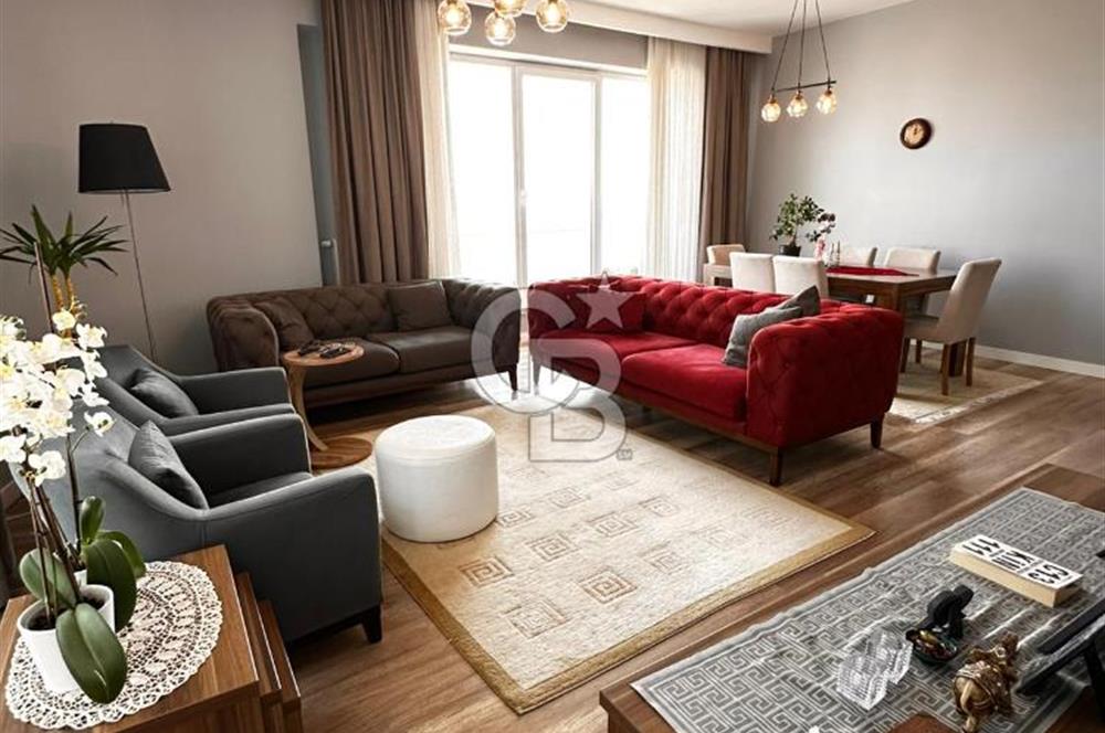 Ümraniye Tatlısu Mh Cuento İstanbul 3+1 Satılık Fırsat Daire