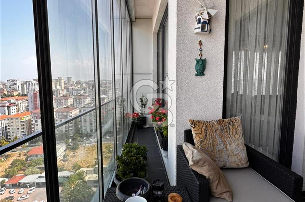 Ümraniye Tatlısu Mh Cuento İstanbul 3+1 Satılık Fırsat Daire