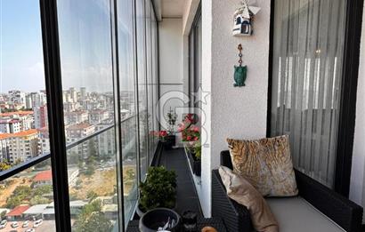 Ümraniye Tatlısu Mh Cuento İstanbul 3+1 Satılık Fırsat Daire