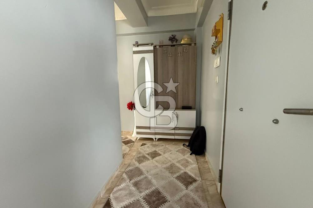 Söğütlüçeşme'de Harika Konumlu, Büyük Tip Satılık 2+1 Yeni Daire