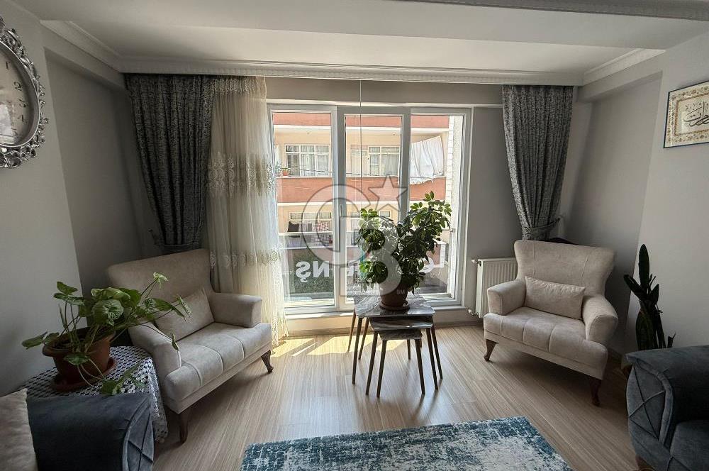 Söğütlüçeşme'de Harika Konumlu, Büyük Tip Satılık 2+1 Yeni Daire