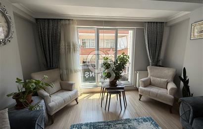 Söğütlüçeşme'de Harika Konumlu, Büyük Tip Satılık 2+1 Yeni Daire