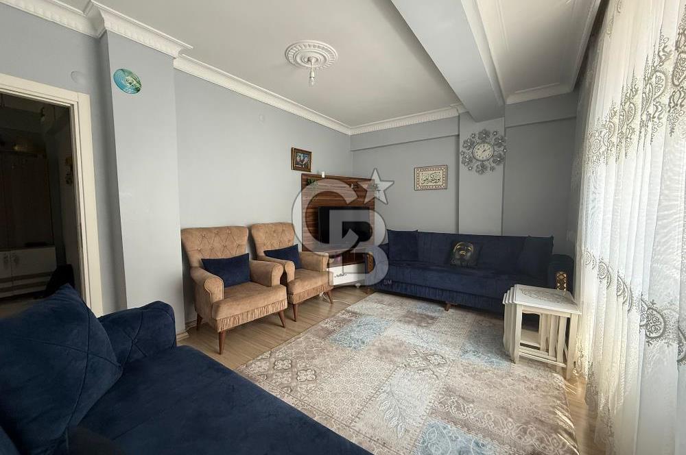 Söğütlüçeşme'de Harika Konumlu, Büyük Tip Satılık 2+1 Yeni Daire