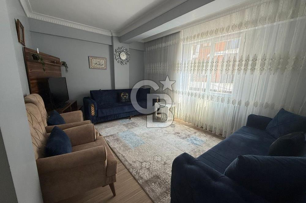 Söğütlüçeşme'de Harika Konumlu, Büyük Tip Satılık 2+1 Yeni Daire