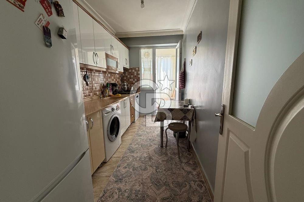 Söğütlüçeşme'de Harika Konumlu, Büyük Tip Satılık 2+1 Yeni Daire