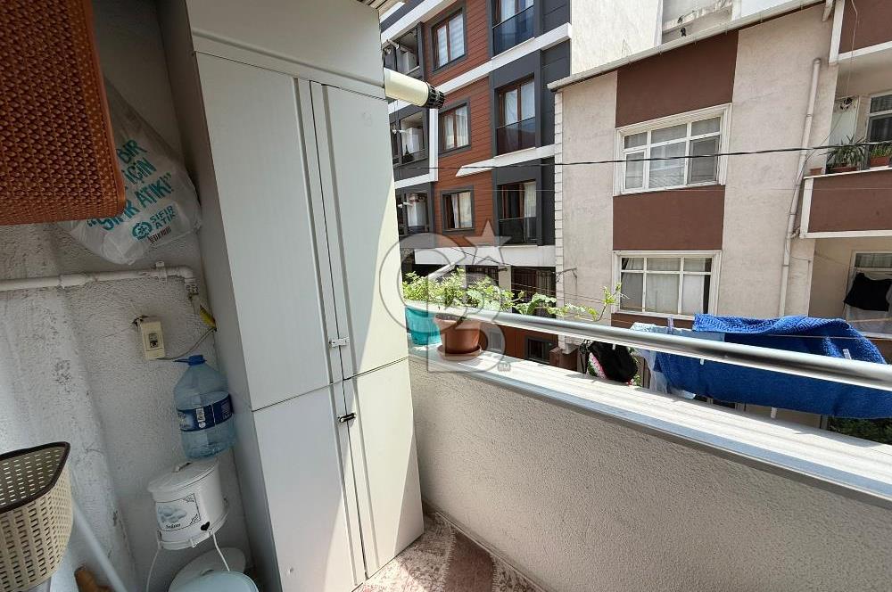 Söğütlüçeşme'de Harika Konumlu, Büyük Tip Satılık 2+1 Yeni Daire