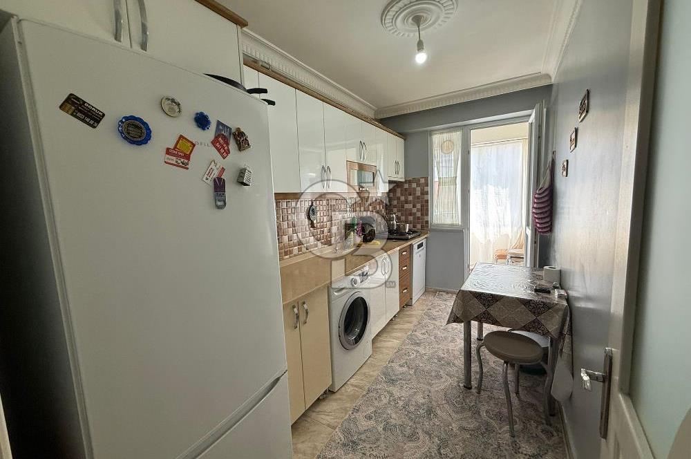 Söğütlüçeşme'de Harika Konumlu, Büyük Tip Satılık 2+1 Yeni Daire