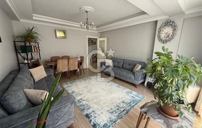 Söğütlüçeşme'de Harika Konumlu, Büyük Tip Satılık 2+1 Yeni Daire