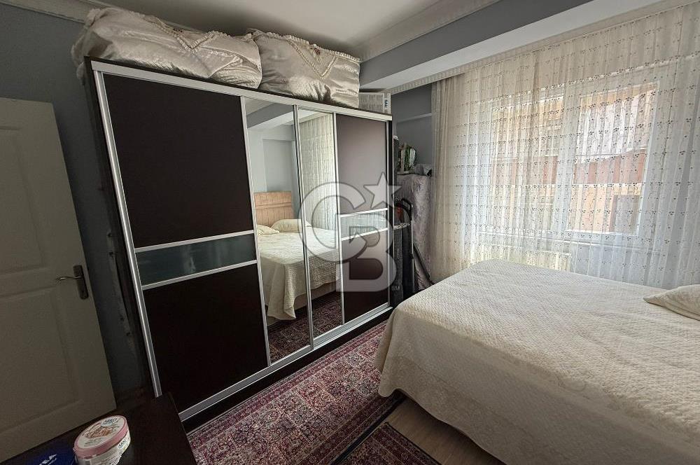 Söğütlüçeşme'de Harika Konumlu, Büyük Tip Satılık 2+1 Yeni Daire