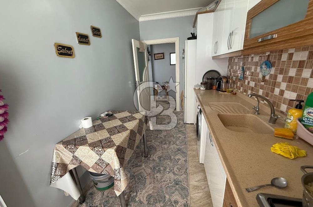 Söğütlüçeşme'de Harika Konumlu, Büyük Tip Satılık 2+1 Yeni Daire
