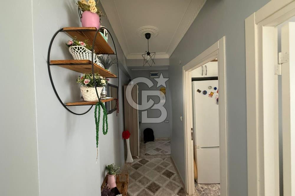 Söğütlüçeşme'de Harika Konumlu, Büyük Tip Satılık 2+1 Yeni Daire