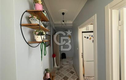 Söğütlüçeşme'de Harika Konumlu, Büyük Tip Satılık 2+1 Yeni Daire