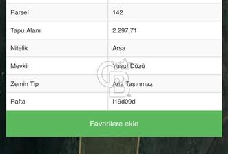 Balıkesir Karesi Işıklar Mahallesi Satılık Arsa