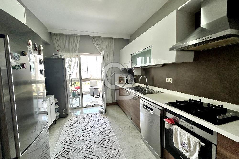 Bahçeşehir 2.Kısım Spradon Vadievler' nde Kiralık 1+1 Daire