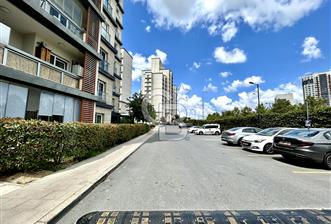 Bahçeşehir 2.Kısım Spradon Vadievler' nde Kiralık 1+1 Daire