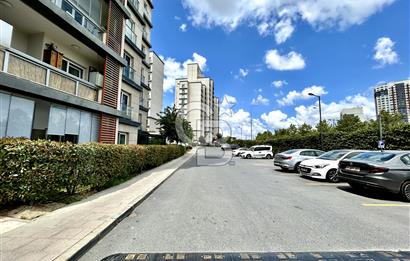 Bahçeşehir 2.Kısım Spradon Vadievler' nde Kiralık 1+1 Daire