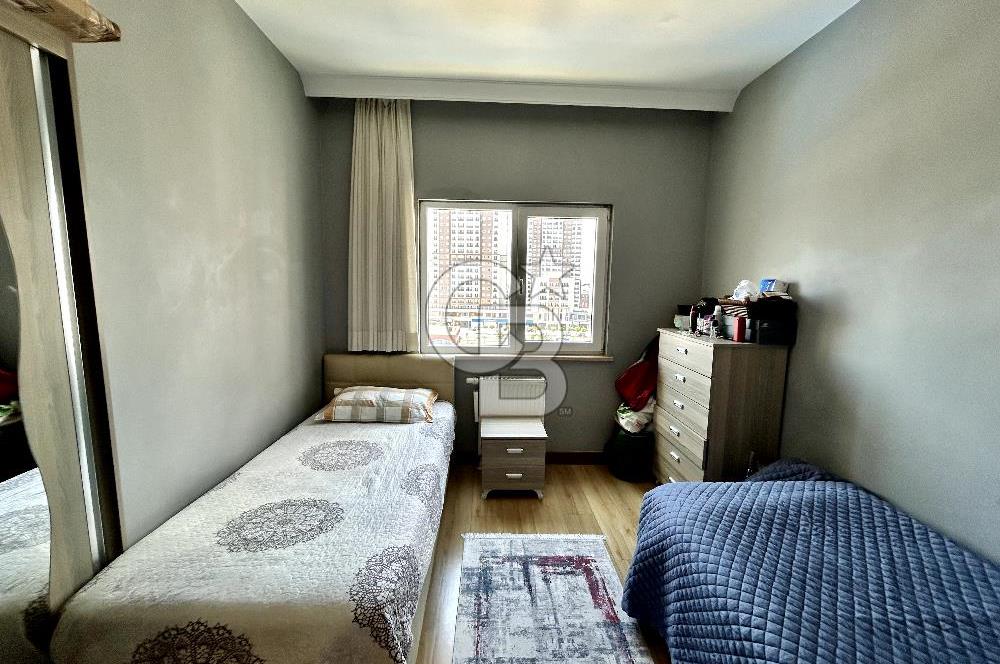 Bahçeşehir 2.Kısım Spradon Vadievler' nde Kiralık 1+1 Daire