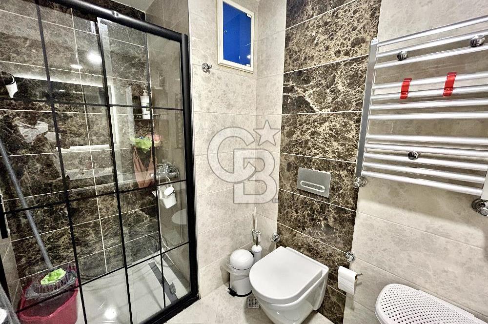 Bahçeşehir 2.Kısım Spradon Vadievler' nde Kiralık 1+1 Daire