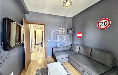 Bahçeşehir 2.Kısım Spradon Vadievler' nde Kiralık 1+1 Daire