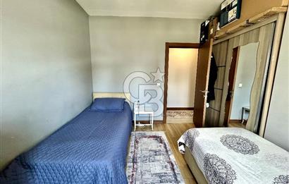 Bahçeşehir 2.Kısım Spradon Vadievler' nde Kiralık 1+1 Daire