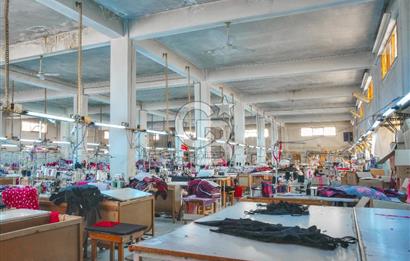 CB ENVOY'dan Çorum Kargı'da 63 Dönüm İçerisinde Satılık Fabrika