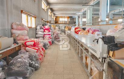 CB ENVOY'dan Çorum Kargı'da 63 Dönüm İçerisinde Satılık Fabrika
