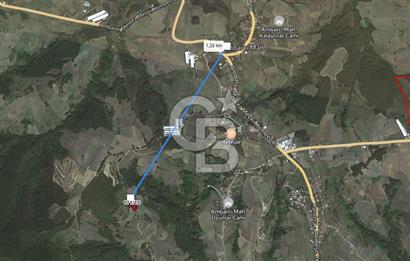İZMİT AMBARCI KÖYÜNDE SATILIK 2.733 M2 TARLA