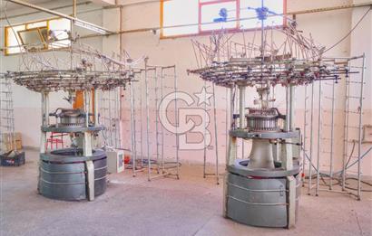 CB ENVOY'dan Çorum Kargı'da 63 Dönüm İçerisinde Satılık Fabrika