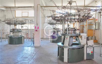 CB ENVOY'dan Çorum Kargı'da 63 Dönüm İçerisinde Satılık Fabrika