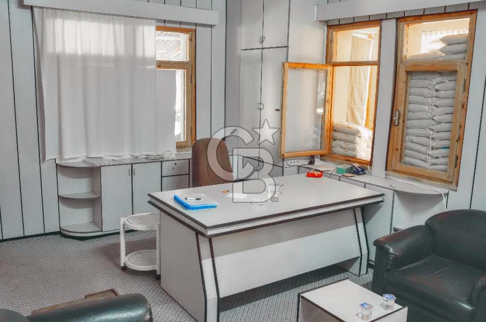 CB ENVOY'dan Çorum Kargı'da 63 Dönüm İçerisinde Satılık Fabrika