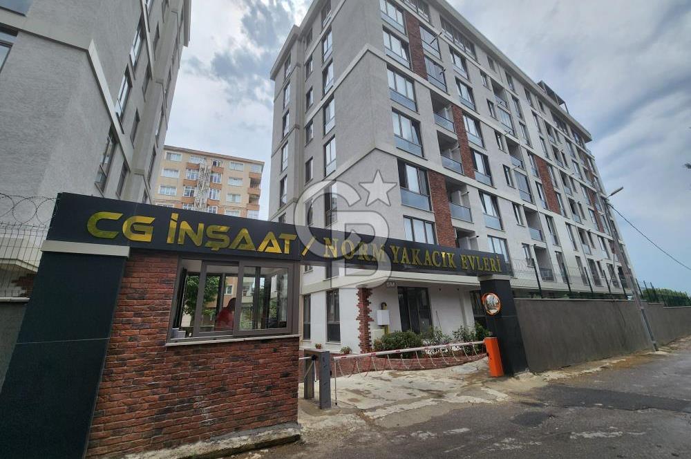 KARTAL YAKACIK SATLIK ARA KAT 3+1 GENİŞ DAİRE