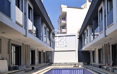 Havuzlu Sıfır 2+1 Dubleks Daire - Seferihisar Turabiye'de Yatay Mimari ile Yaşam Başlasın!