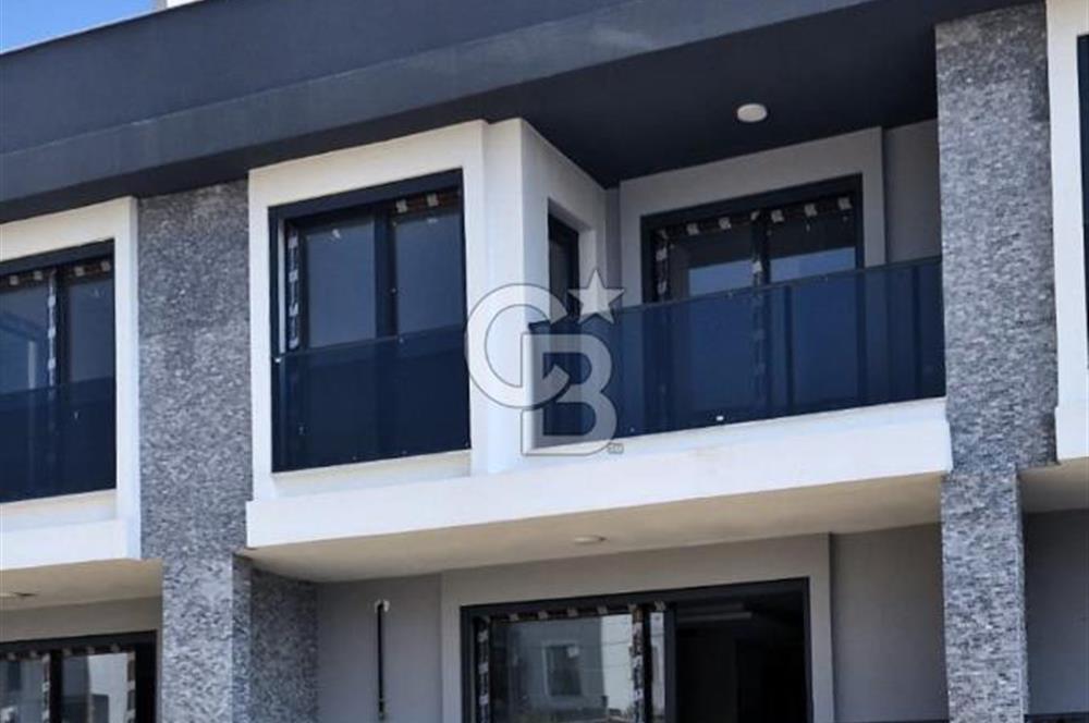Havuzlu Sıfır 2+1 Dubleks Daire - Seferihisar Turabiye'de Yatay Mimari ile Yaşam Başlasın!