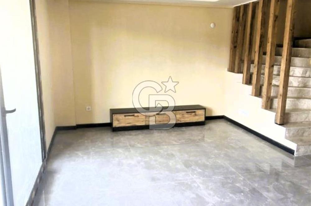 Havuzlu Sıfır 2+1 Dubleks Daire - Seferihisar Turabiye'de Yatay Mimari ile Yaşam Başlasın!