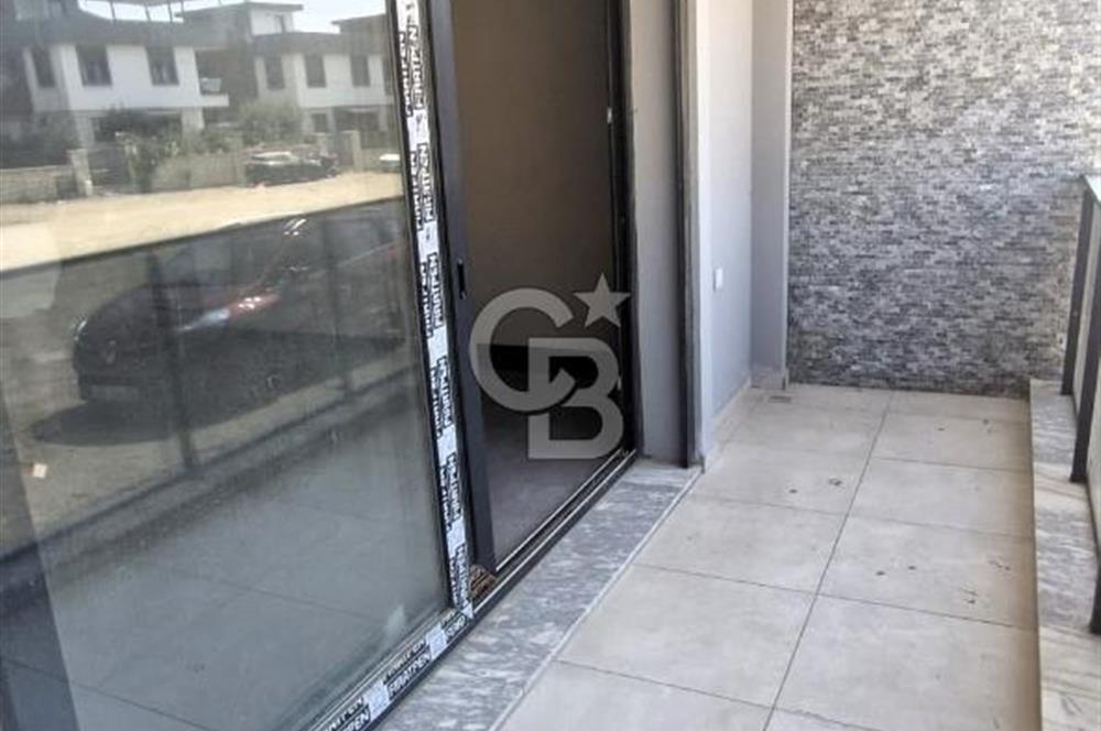 Havuzlu Sıfır 2+1 Dubleks Daire - Seferihisar Turabiye'de Yatay Mimari ile Yaşam Başlasın!