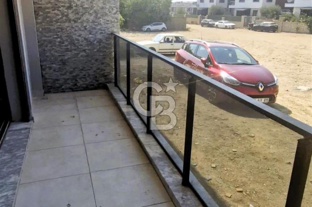 Havuzlu Sıfır 2+1 Dubleks Daire - Seferihisar Turabiye'de Yatay Mimari ile Yaşam Başlasın!